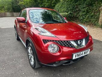 2014 Nissan Juke