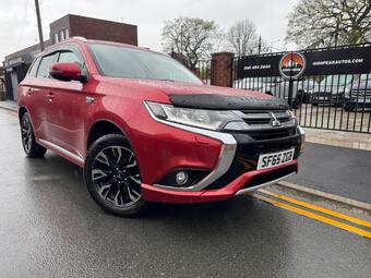 2015 OUTLANDER 2.0H 12KWH GX4H CVT 4WD EURO 6 S S 5DR 26 PHOTOS... photo