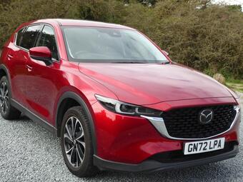 Mazda CX-5 SUV 2.0 SKYACTIV-G Sport Edition Euro 6 (s/s) 5dr
