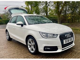 2018 Audi A1