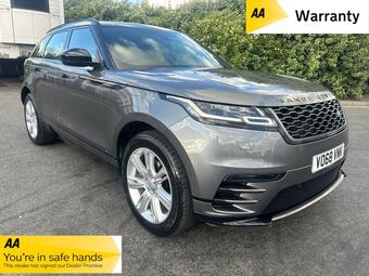 Land Rover Range Rover Velar SUV 2.0 D180 R-Dynamic S Auto 4WD Euro 6 (s/s) 5dr
