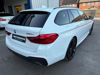 BMW 5 Series Estate 2.0 520d M Sport Touring Auto Euro 6 (s/s) 5dr