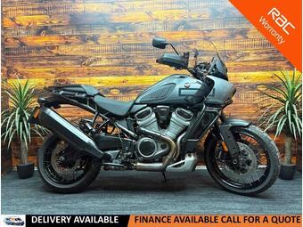 Harley-Davidson Pan America Adventure 1250 RA1250S Special Euro 5