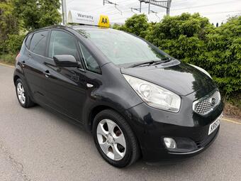 2011 KIA VENGA 1.6 3 AUTO EURO 5 5DR 40 PHOTOS KIA VENGA 1.6 3... photo