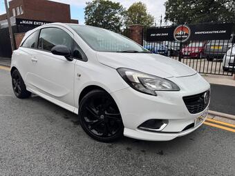 Vauxhall Corsa Hatchback 1.4i ecoFLEX Limited Edition Euro 6 3dr