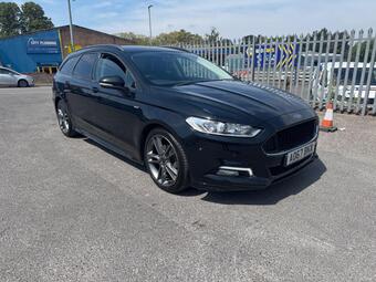 Ford Mondeo Estate 2.0 TDCi ST-Line Euro 6 (s/s) 5dr