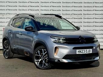 Citroen C5 Aircross SUV 1.2 PureTech C-Series Edition EAT8 Euro 6 (s/s) 5dr