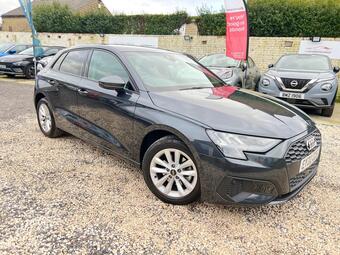 2022 A3 1.5 TFSI 35 TECHNIK SPORTBACK S TRONIC EURO 6 S S 5DR... photo