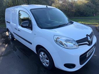 Renault Kangoo Maxi Panel Van 1.5 dCi ENERGY LL21 Business+ L3 H1 Euro 6 (s/s) 6dr