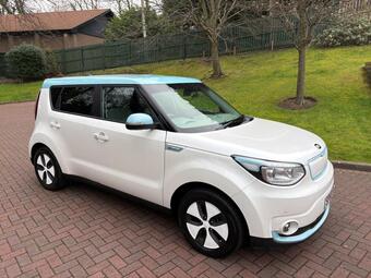 2018 KIA SOUL 30KWH EV AUTO 5DR 81 PHOTOS KIA SOUL 30KWH EV AUTO 5DR... photo