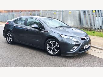 2013 AMPERA ELECTRON AUTO EURO 5 5DR RANGE EXTENDER 30 PHOTOS VAUXHALL AMPERA ELECTRON... photo