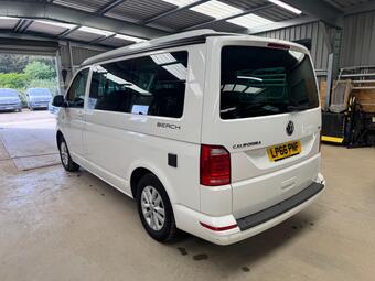 Volkswagen California Camper 2.0 TDI BlueMotion Tech Beach DSG Euro 6 (s/s) 4dr