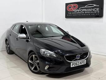 Volvo V40 Hatchback 1.6 D2 R-Design Euro 5 (s/s) 5dr