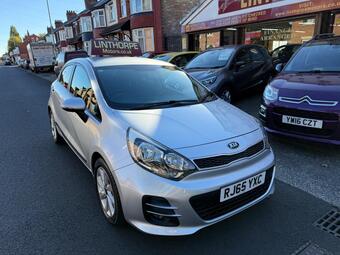Kia Rio Hatchback 1.4 EcoDynamics 2 Euro 6 (s/s) 5dr