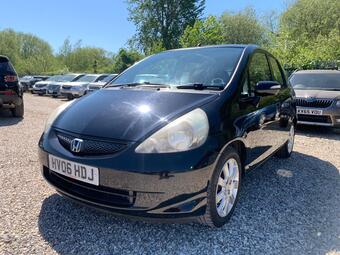 2006 JAZZ 1.4 I DSI SE CVT 7 5DR 33 PHOTOS HONDA JAZZ 1.4... photo