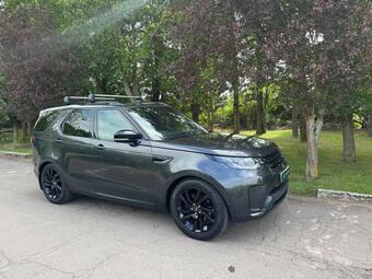 Land Rover Discovery SUV 2.0 SD4 HSE Auto 4WD Euro 6 (s/s) 5dr