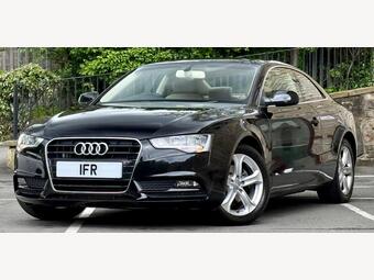 Audi A5 Coupe 2.0 TDI SE Multitronic Euro 5 (s/s) 2dr