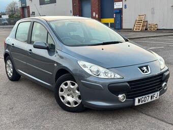 2007 PEUGEOT 307 1.4 16V X LINE 5DR 47 PHOTOS PEUGEOT 307 1.4 16V X... photo