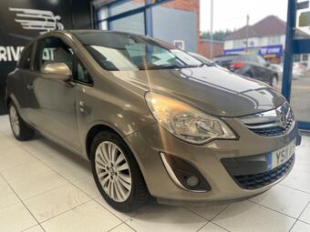 2011 CORSA 1.4 16V EXCITE EURO 5 3DR A C 37 PHOTOS VAUXHALL CORSA... photo