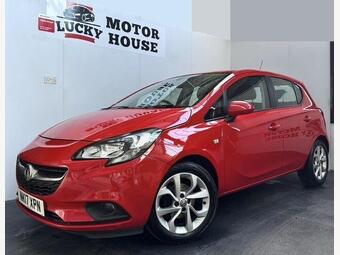 Vauxhall Corsa Hatchback 1.4i ecoFLEX Energy Euro 6 5dr (a/c)
