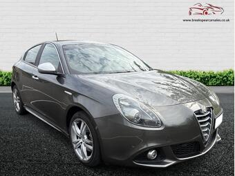 Alfa Romeo Giulietta Hatchback 1.4 TB MultiAir Exclusive TCT Euro 6 (s/s) 5dr