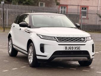 Land Rover Range Rover Evoque SUV 2.0 D150 S FWD Euro 6 (s/s) 5dr