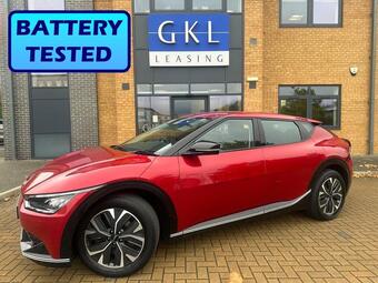 Kia EV6 Hatchback 77.4kWh Air Auto 5dr