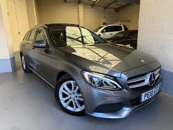 2016 C CLASS 1.6 C200D SPORT PREMIUM G TRONIC EURO 6 S S 5DR 43... photo