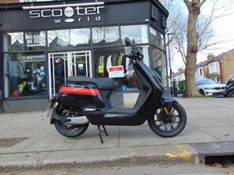 NIU NQi GTS Standard Range Scooter Wheel-hub Engine Euro 5