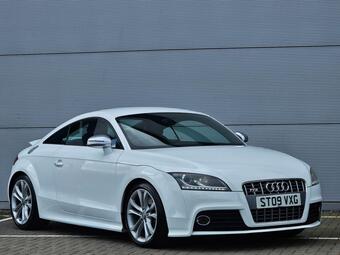 Audi TTS Coupe 2.0 TFSI S Tronic quattro Euro 4 3dr