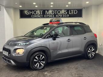 Citroen C3 Aircross SUV 1.2 PureTech Feel Euro 6 5dr