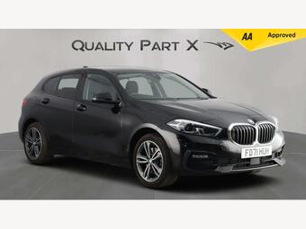 BMW 1 Series Hatchback 1.5 118i Sport (LCP) Euro 6 (s/s) 5dr