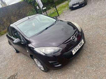 Mazda Mazda2 Hatchback 1.3 TS Euro 5 3dr (a/c)