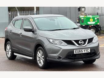 2015 QASHQAI 1.2 DIG T ACENTA XTRON 2WD EURO 6 S S 5DR ULEZ... photo