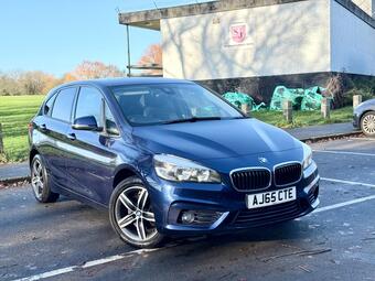 BMW 2 Series Active Tourer MPV 1.5 218i Sport Auto Euro 6 (s/s) 5dr