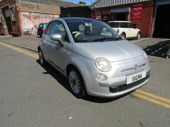 2011 500 1.2 LOUNGE EURO 5 S S 3DR 18 PHOTOS FIAT 500 1.2... photo