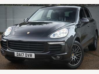 Porsche Cayenne SUV 3.0 TD V6 Platinum Edition TiptronicS 4WD Euro 6 (s/s) 5dr