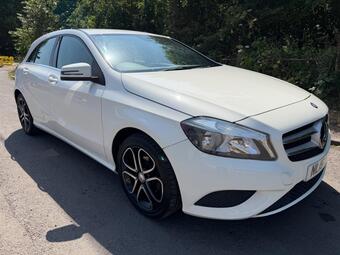 Mercedes-Benz A Class Hatchback 1.5 A180 CDI Sport Euro 5 (s/s) 5dr