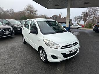 2012 I10 1.2 CLASSIC EURO 5 5DR 15 PHOTOS HYUNDAI I10 1.2 CLASSIC EURO... photo