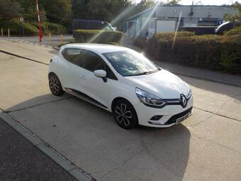 Renault Clio Hatchback 0.9 TCe Play Euro 6 (s/s) 5dr