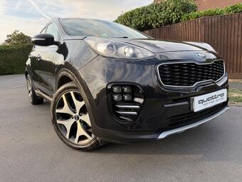 2017 KIA Sportage