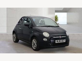 Fiat 500 Hatchback 1.2 Sport Euro 5 (s/s) 3dr