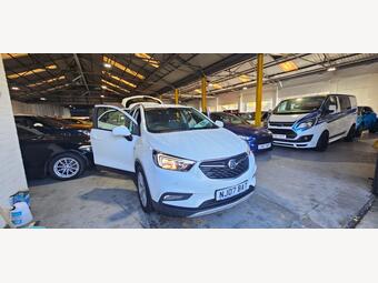 Vauxhall Mokka X SUV 1.4i Turbo ecoTEC Design Nav Euro 6 (s/s) 5dr