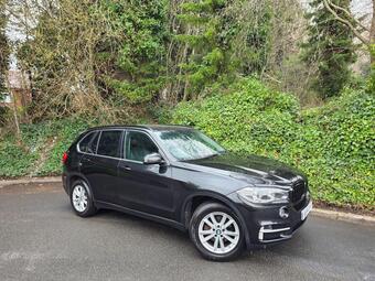 2018 BMW X5 3.0 30D SE AUTO XDRIVE EURO 6 S S 5DR 17 PHOTOS... photo