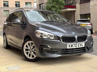 BMW 2 Series Gran Tourer MPV 1.5 218i SE DCT Euro 6 (s/s) 5dr