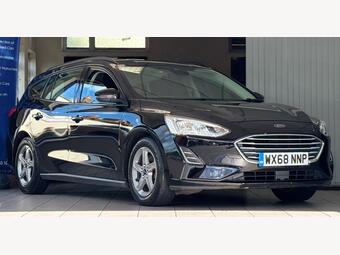 Ford Focus Estate 1.5 EcoBlue Style Euro 6 (s/s) 5dr