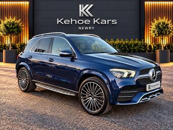 2021 Mercedes-Benz GLE