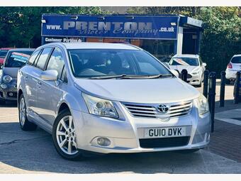 Toyota Avensis Estate 1.8 V-Matic TR Tourer Euro 4 5dr