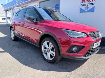 SEAT Arona SUV 1.0 TSI FR Euro 6 (s/s) 5dr