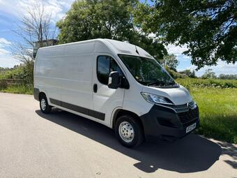 Citroen Relay Panel Van 2.2 BlueHDi 35 Enterprise L3 High Roof Euro 6 (s/s) 5dr